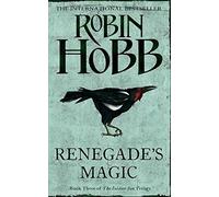 (Renegade's Magic: Soldier Son Trilogy Bk. 3) By Robin Hobb (Author) Paperback on (Jul , 2008)