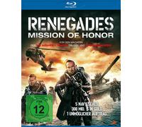 Renegades - Mission of Honor (Blu-ray) (US IMPORT)