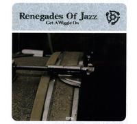 Renegades of Jazz, the - Get a Wiggle on Ep [12" VINYL]