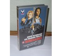 Renegades [VHS] [1989]