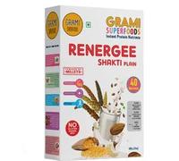 Renergee Instant Nutrimix Shakti Plain G25-20g (Pack of 12)