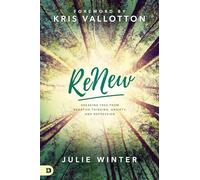 ReNew: Breaking Free from Negative Thinking, Anxiety, and Depression