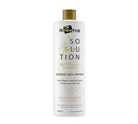 Renew Hair Professional Brazilian Afro Hair Smoothing treatment,Kera Protein,Texture Release,Vegan 1000ml Formalhendy Free