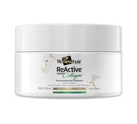 Renew Hair Professional REACTIVE COLLAGEN Hair treatment Expert Silk 300g Collagen,Argan,Cocoa,Macadamia Volume reduces, Silky Smooth & Frizz Free, Hair Smooth,Hair Intencive Nutriton. Vegan