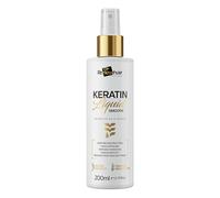 Renew Hair Professional Revive Booster Repair Pre-Blush Spray,invisible & Lightweight Heat Protection, Protects Against Heat Damage,Colour Protection 200ml (200, Keratin White)