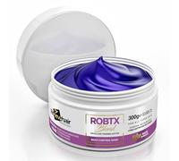 Renew hair Professional ROBTX BLONDE smart Brazilian Keratin Treatment - Anti-Frizz, Thermo-Active Volume Control for Blonde Hair | Smooth & Repair | Vegan Formula 300gr