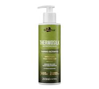 Renew hair Professional Thermo-Activated Keratin Conditioner for Smooth, Straight & Healthy Hair - With Argan Thermolis Complex 200ml