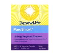 Renew Life, ParaSmart, 15-Day Targeted Cleanse, 2-Part