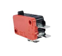 RENEW RV-16-1C25 Micro switch high current 16A 250V Microwave Push Button Foot switch core V-16-1C25