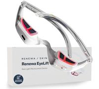 Renewa EyeLift | Under-Eye Beauty Tool with Gentle Light | Skincare Tool for Refreshing, Brightening and Radiant-Looking Skin | at-Home Self-Care Facial Tool for Smoother-Looking Eyes
