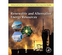 Renewable and Alternative Energy Resources