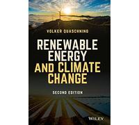Renewable Energy and Climate Change, 2nd Edition