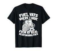 Renewable Energy - Biodiesel Biofuels Technician T-Shirt