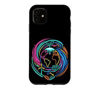 Renewable Energy Climate Activist Case for iPhone 11