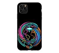 Renewable Energy Climate Activist Case for iPhone 11 Pro Max