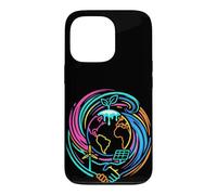 Renewable Energy Climate Activist Case for iPhone 13 Pro