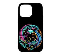 Renewable Energy Climate Activist Case for iPhone 14 Pro Max