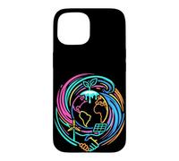 Renewable Energy Climate Activist Case for iPhone 15
