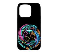 Renewable Energy Climate Activist Case for iPhone 15 Pro