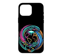 Renewable Energy Climate Activist Case for iPhone 16 Pro Max