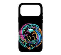 Renewable Energy Climate Activist Case for iPhone 17 Pro Max