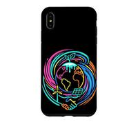 Renewable Energy Climate Activist Case for iPhone XS Max
