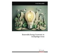 Renewable Energy Economic in Archipelago Areas