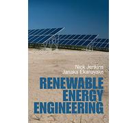 Renewable Energy Engineering