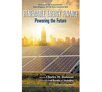 Renewable Energy Finance: Powering the Future