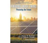 Renewable Energy Finance: Powering the Future