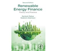 Renewable Energy Finance: Theory and Practice