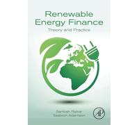 Renewable Energy Finance
