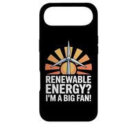 Renewable Energy? I'm A Big Fan Statement Case for iPhone Air