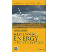 Renewable Energy in Power Systems
