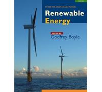 Renewable Energy : Power for a Sustainable Future