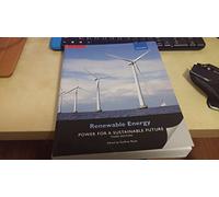 RENEWABLE ENERGY: POWER FOR A SUSTAINABLE FUTURE BY BOYLE, GODFREY (AUTHOR)PAPERBACK