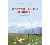 Renewable Energy Resources