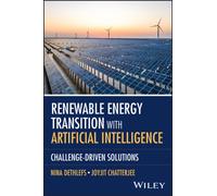 Renewable Energy Transition with Artificial Intelligence : Challenge-driven Solutions