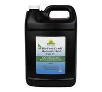 Renewable Lubricants Bio-Food Grade ISO 32 Hydraulic Fluid, 1 Gallon Jug