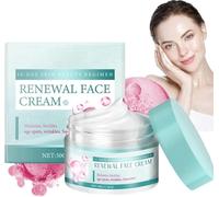 Renewal Face Cream, Brightening Face Cream, Melasma Cream, Anti-Wrinkle Moisturising, Pigmentation Removal And Dark Spot Remover, Reduce Fine Lines And Wrinkles (1)