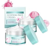 Renewal Face Cream, Skin Renewal Firming cream, Melasma Cream,Pigmentation Removal cream,Brightening Cream,Dark Spot Remover for Face,Corrector for Age spots Sun Spots Freckles Brown Spots (2PCS, 50g)