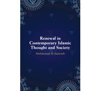 Renewal in Contemporary Islamic Thought and Society