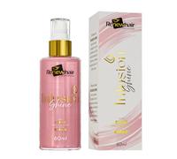 Renewhair Infusion Shine Hair Oil Blend, 60ml | Intense Repair & Frizz Control Treatment with Argan & Rosehip Oil | Lightweight, Non-Greasy Formula for All Hair Types