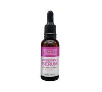 Beauty Formulas Renewing AHA and BHA Facial Serum 30ml - Pink