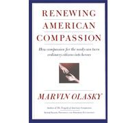 Renewing American Compassion
