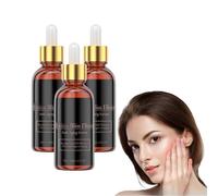 Renewing Complex Serum, Intensive Repair Serum, Advanced Anti-Aging Lotion for Fine Lines, Wrinkles and Skin Radiance, Powerfully Hydrating & Firming Blend, for Aging Skin Concerns (3 Bottles)