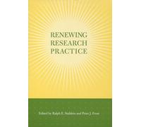 Renewing Research Practice (Stanford Business Books (Paperback))