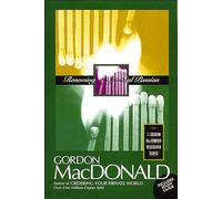 Renewing Your Spiritual Passion with Study Guide (Gordon MacDonald Bestseller Series)
