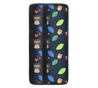 Renewold Adorable Owl Refrigerator Door Handle Covers, Washable Protector Gloves for Microwave Fridge Dishwasher Oven Sleeve Keep Kitchen Appliance Clean from Dirty