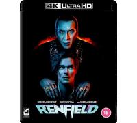 Renfield [4K Ultra HD] [Blu-ray] [Region B]